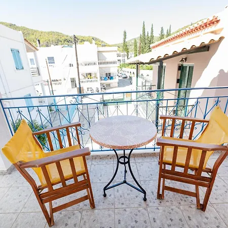 Villa Maria Poros Poros Town Exterior photo