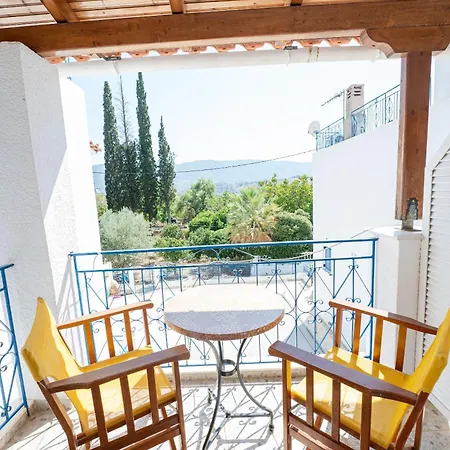 Villa Maria Poros Poros Town Exterior photo
