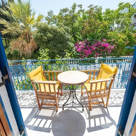 Villa Maria Poros Poros Town Exterior photo