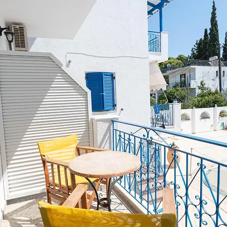 Villa Maria Poros Poros Town Exterior photo