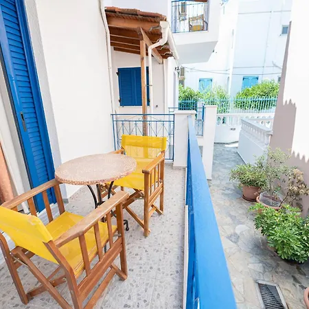 Villa Maria Poros Poros Town Exterior photo