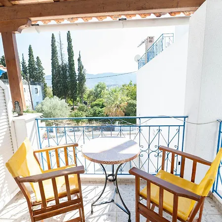 Villa Maria Poros Poros Town Exterior photo