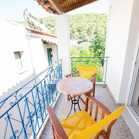 Villa Maria Poros Poros Town Exterior photo
