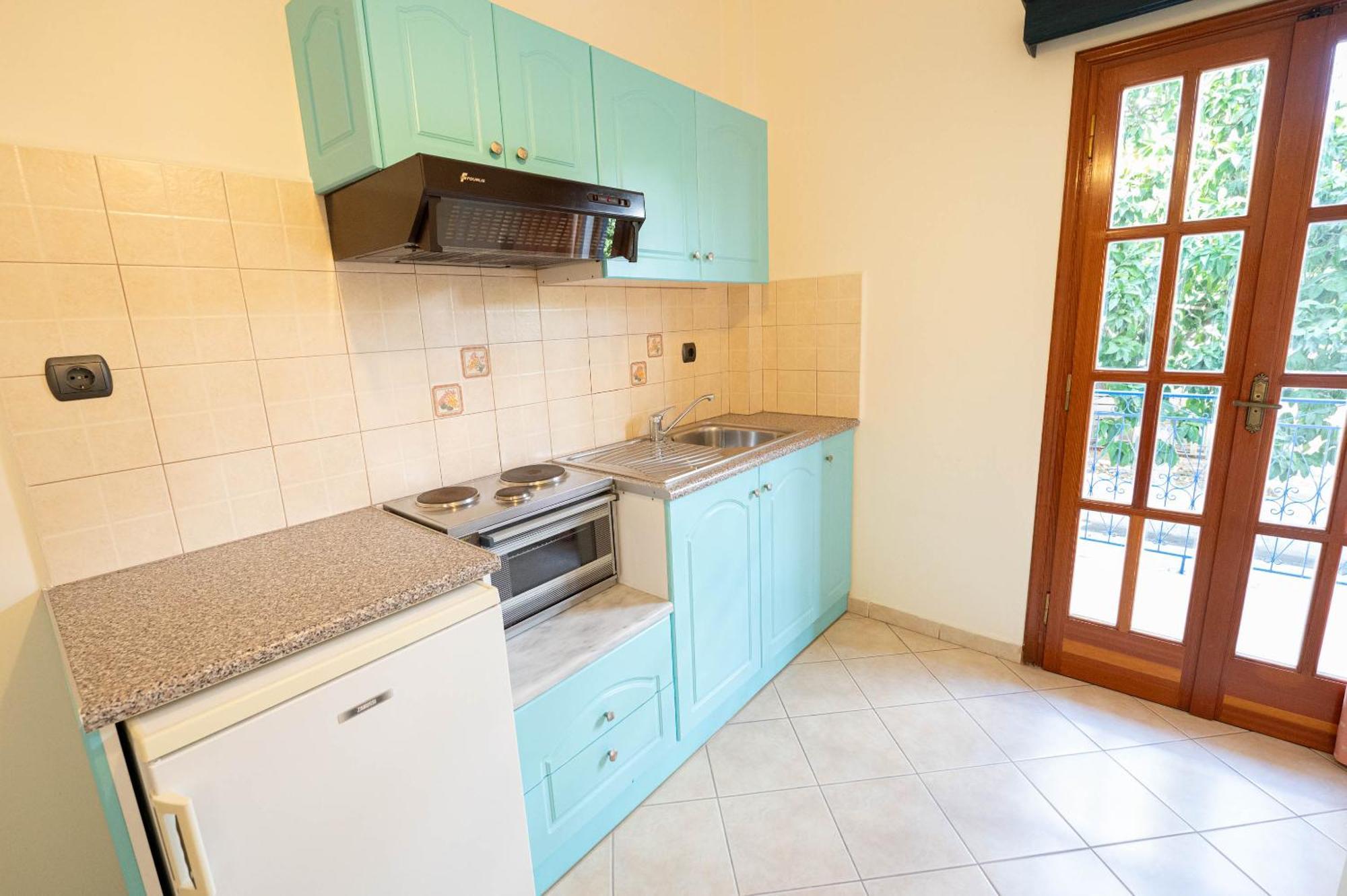 Apartment Maria Poros Poros Town