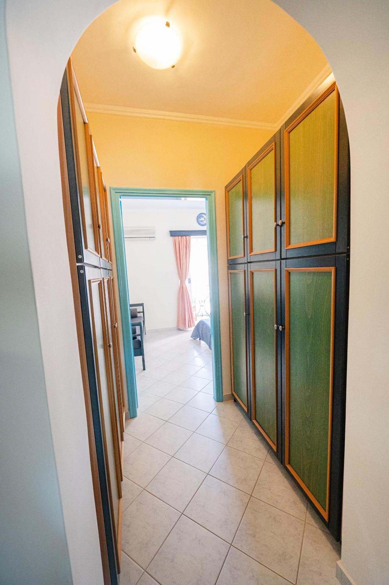 Apartment Maria Poros Poros Town