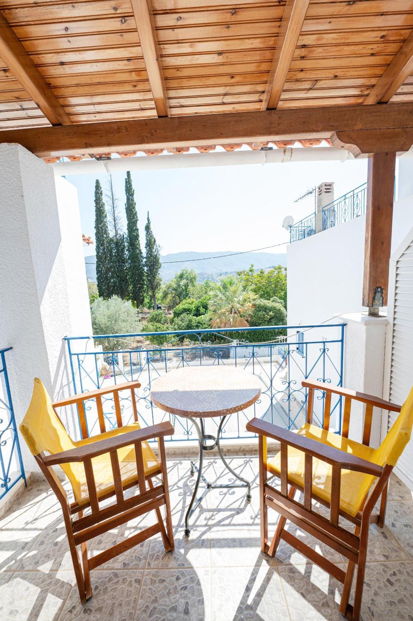 Maria Poros Apartment Poros Town