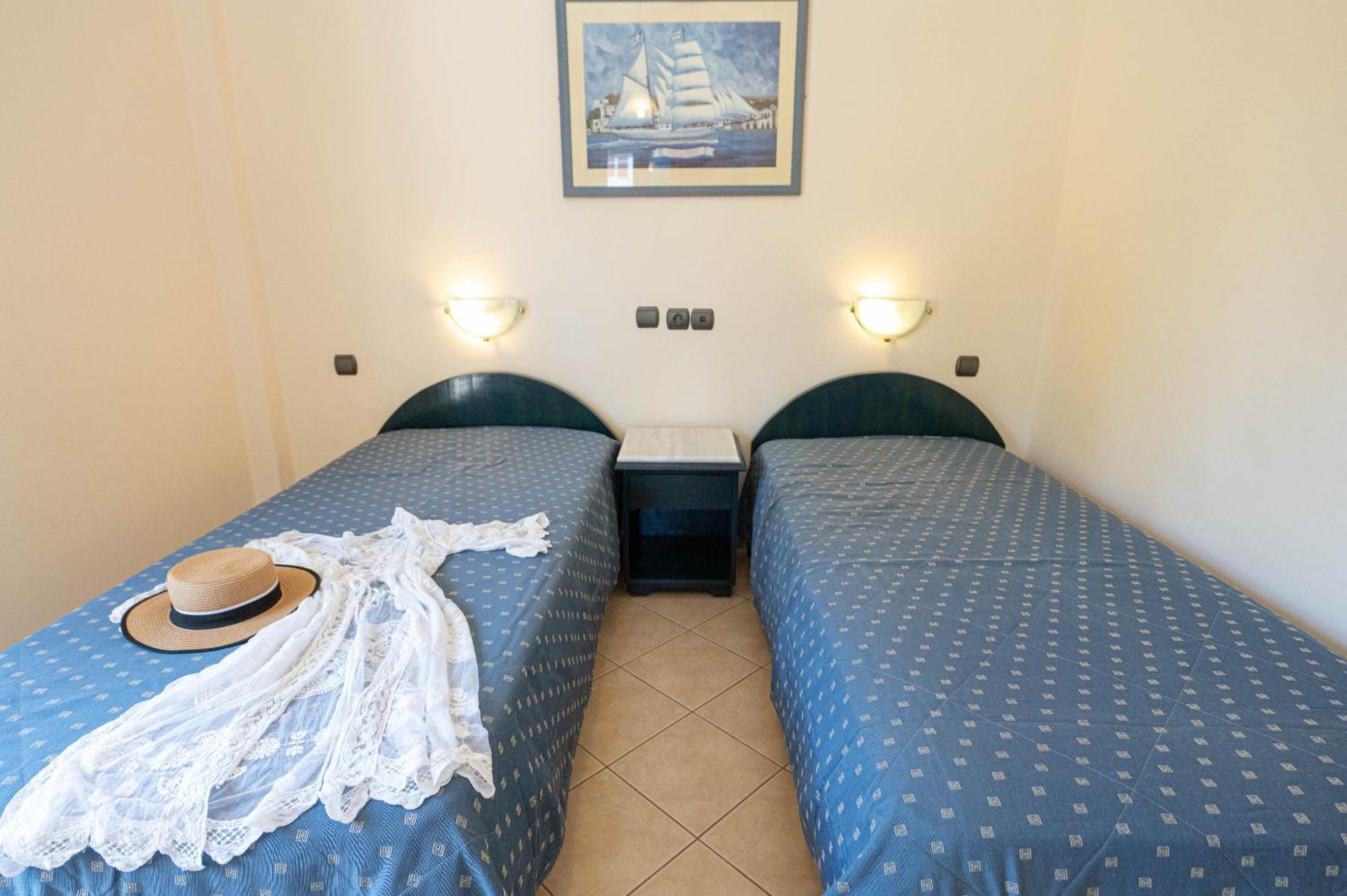 Apartment Maria Poros *