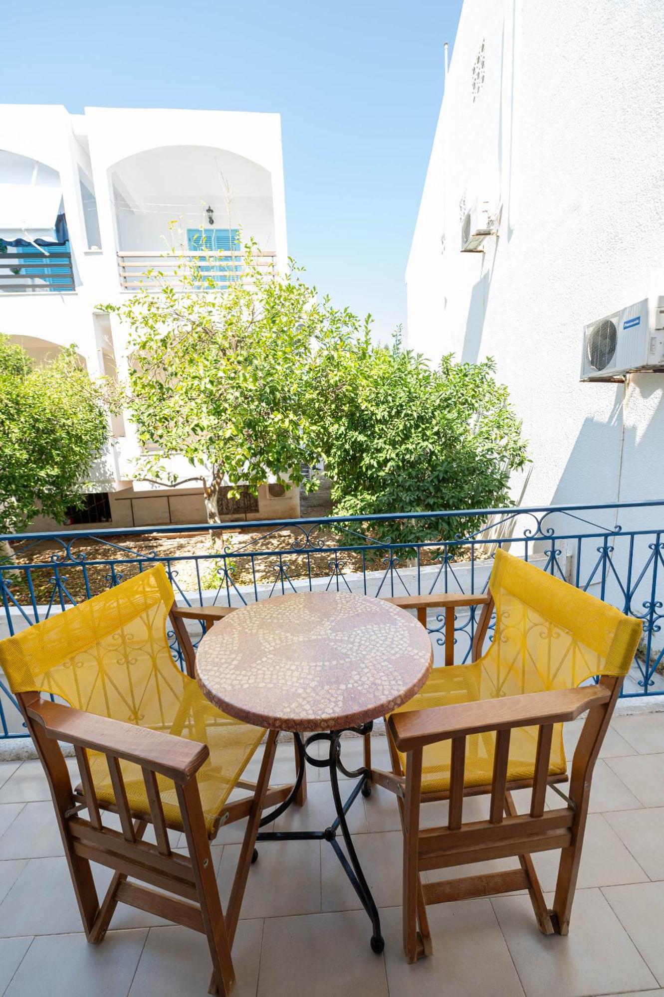 Apartment Maria Poros *