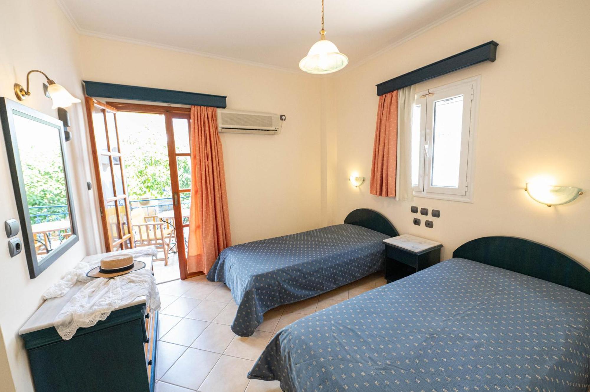 Apartment Maria Poros Poros Town