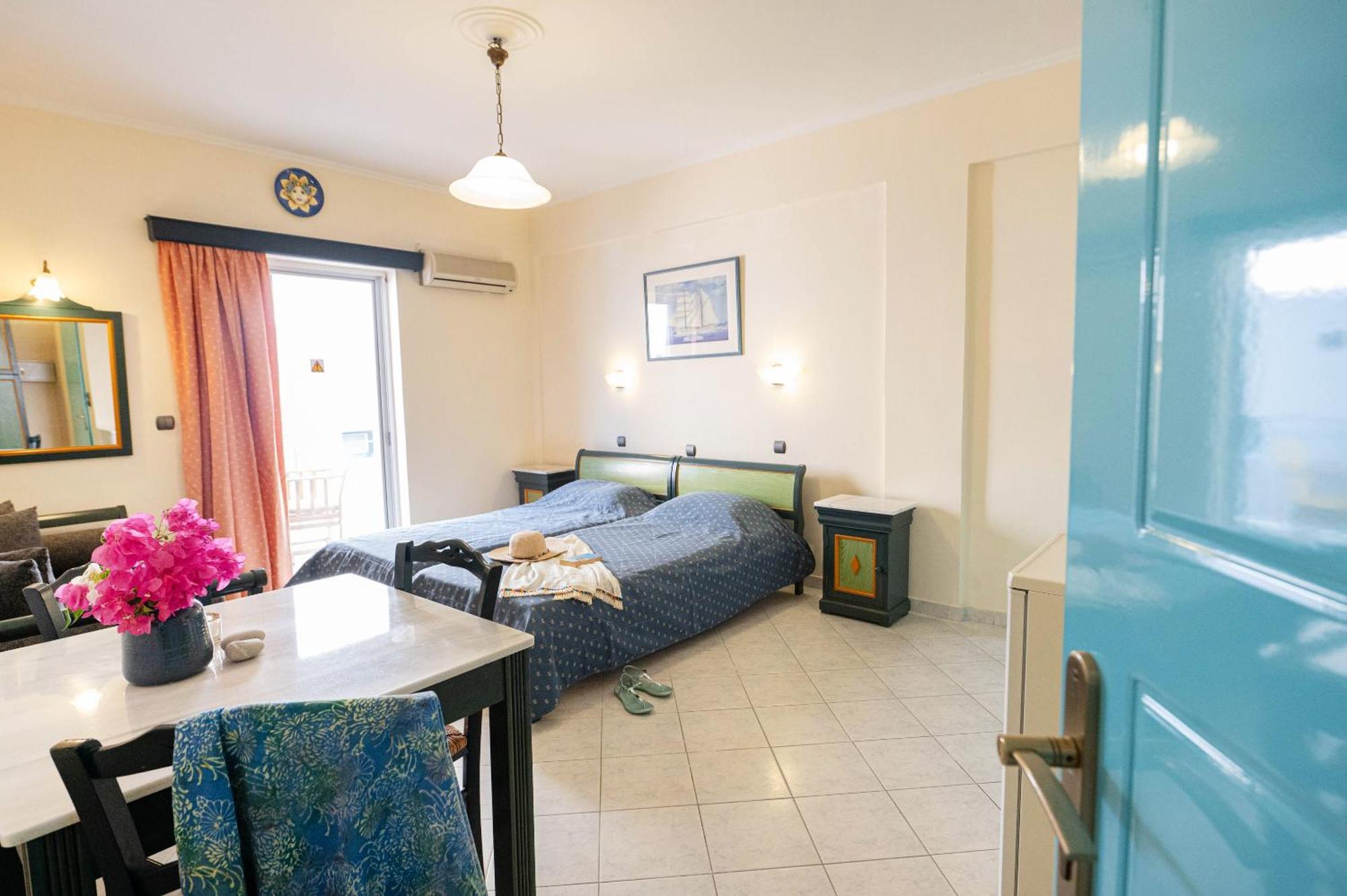 Apartment Maria Poros *